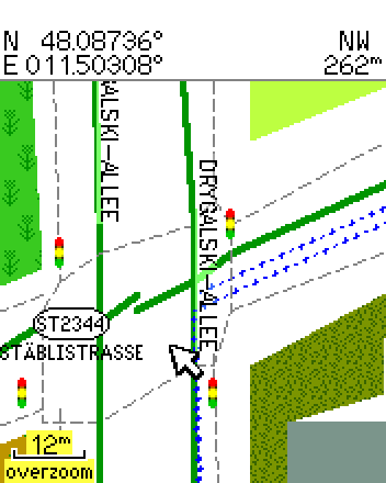 gpsmapedit simplfy polylines gpsmapedit simplfy polylines